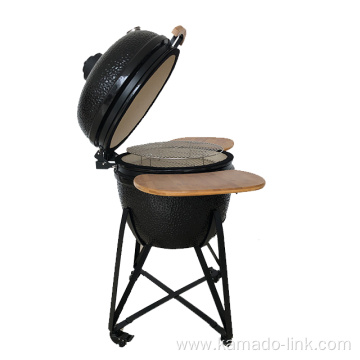 Hot sale ceramic Kamado Grill charcoal grill